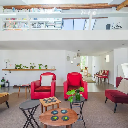 Apartamento Batignolles