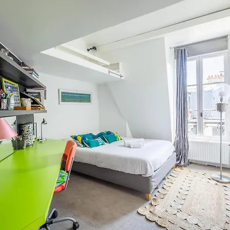Batignolles Apartamento París