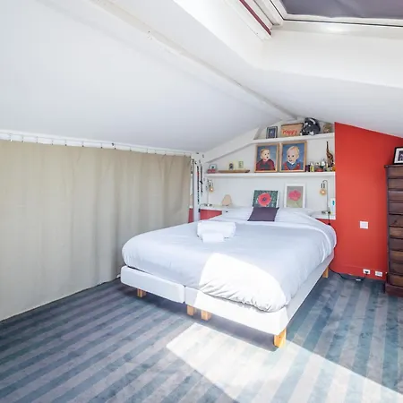 Appartement Batignolles *