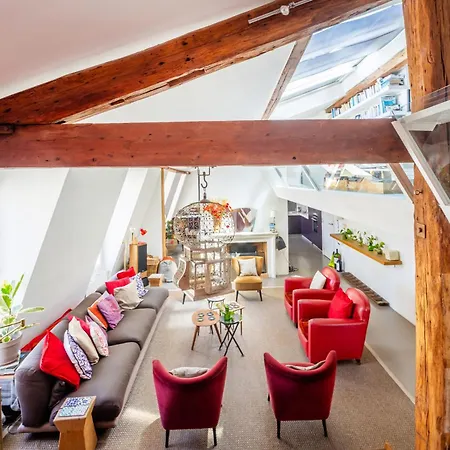 Appartement Batignolles Paris