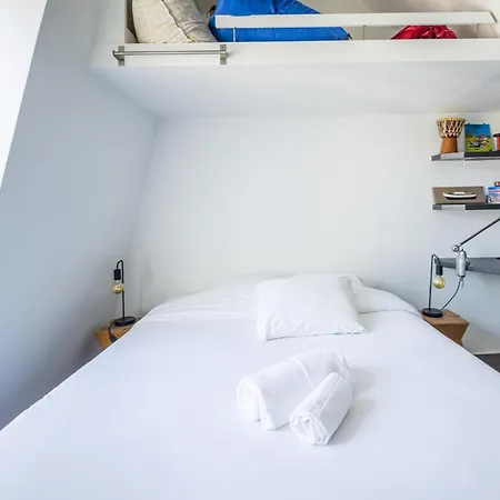 Apartamento Batignolles *