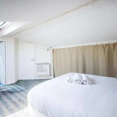 Apartamento Batignolles
