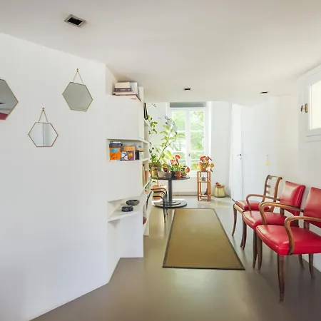 Batignolles Apartamento