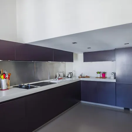 Apartamento Batignolles París