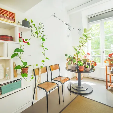 Apartamento Batignolles