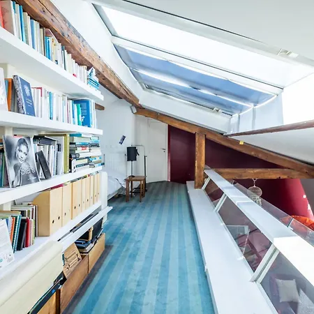 Batignolles Apartamento *