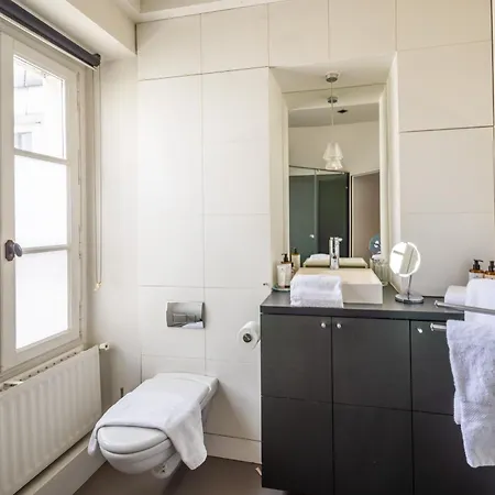 Batignolles Apartamento París