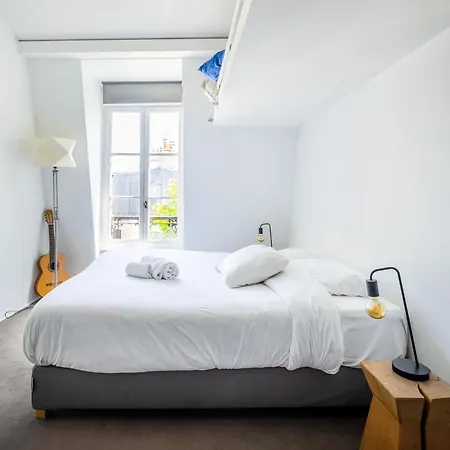 Batignolles Apartamento París