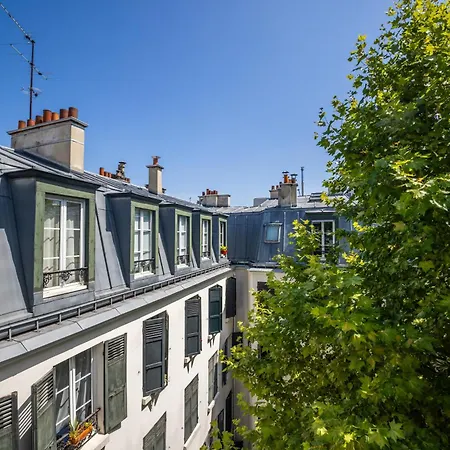 Apartamento Batignolles *