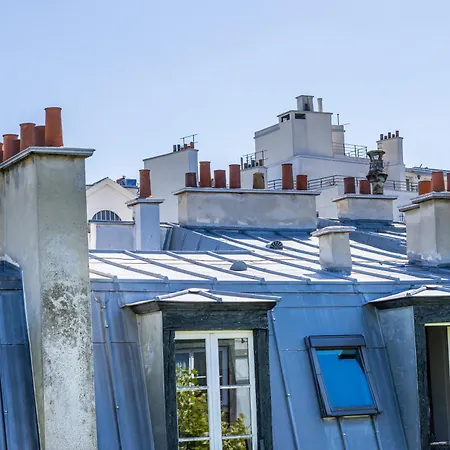 Batignolles Apartamento *