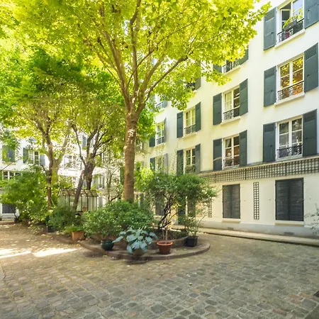 Batignolles Apartamento *
